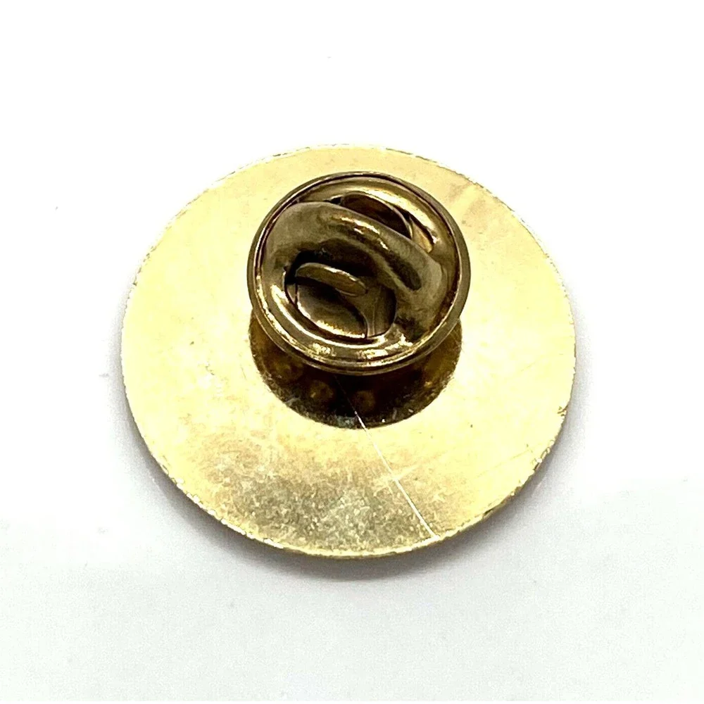 im #1 why try harder enameled hat pin‎ lapel pin 80's 90's Street Wear Funny